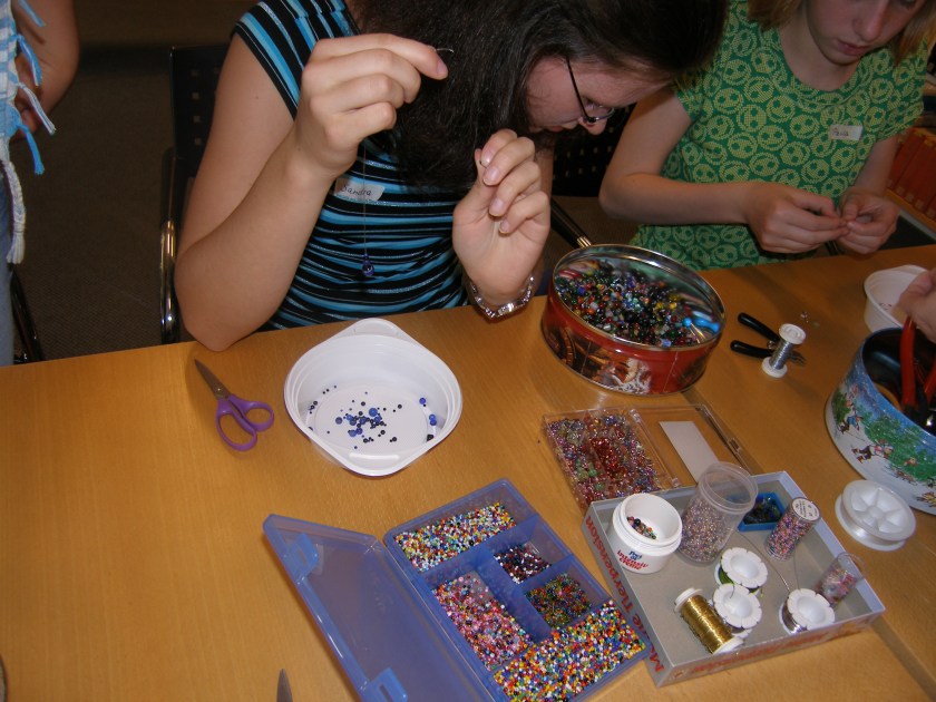 Julius-Club 2008 Cuxhaven Perlen