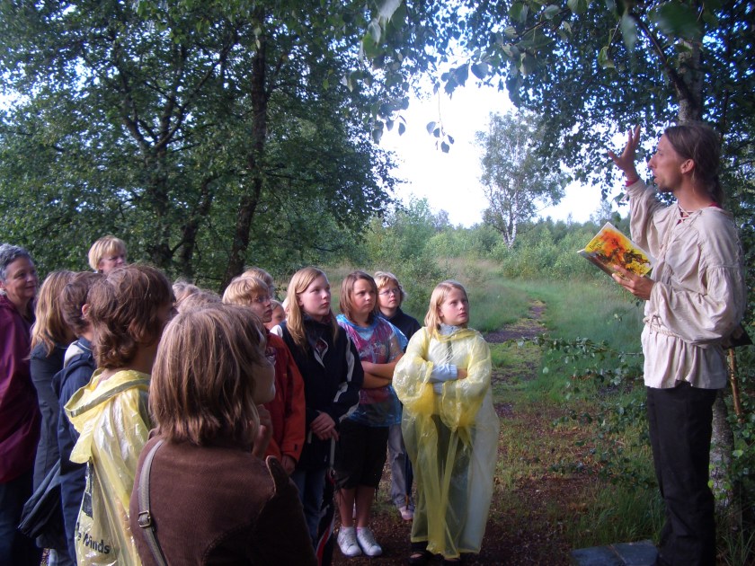 Julius-Club 2008 Diepholz Moorlesung