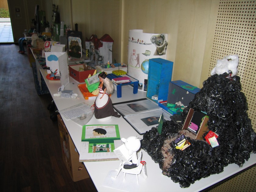 Julius-Club 2009 Abschlussveranstaltung Präsentation