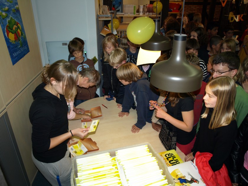 Julius-Club 2009 Anmeldung, Buxtehude