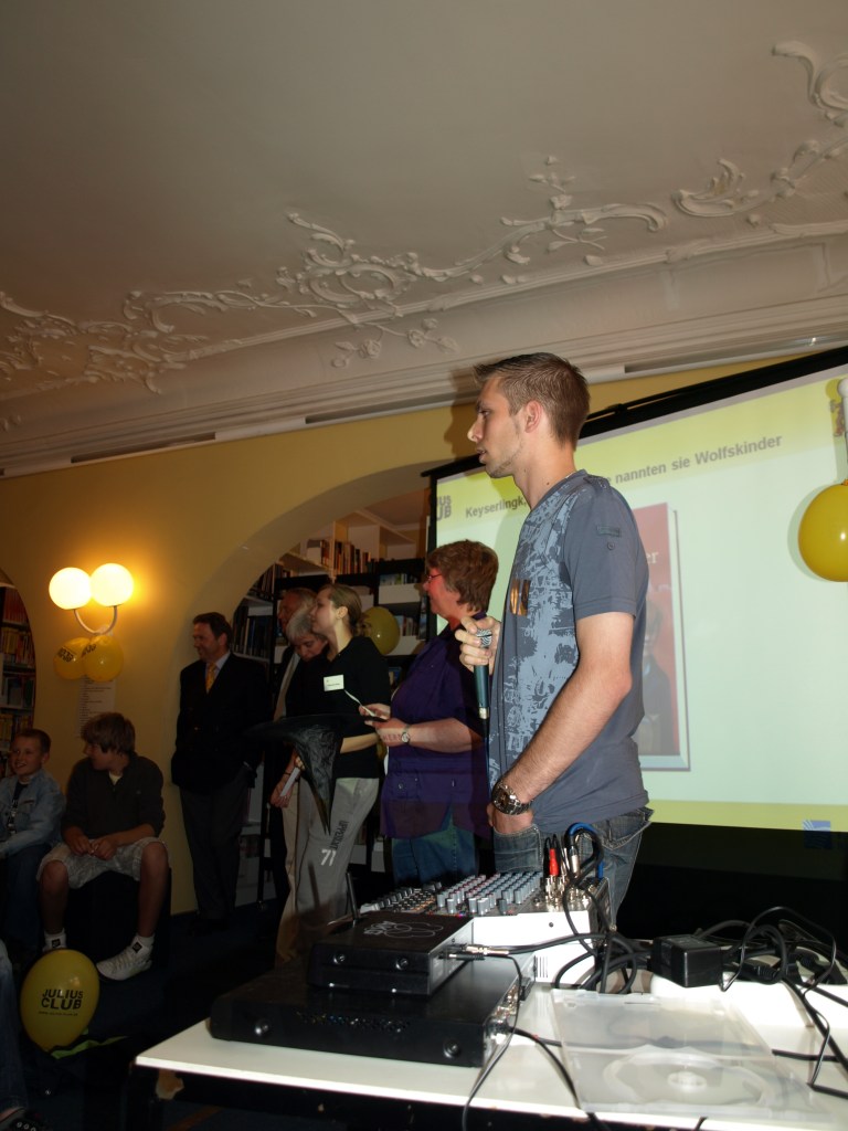 Julius-Club 2009 Auftaktveranstaltung, Buxtehude