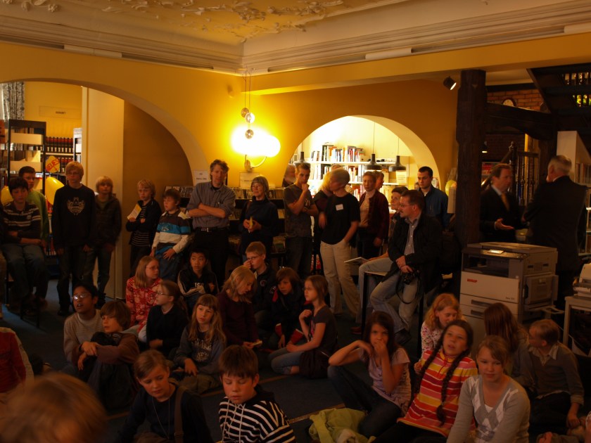 Julius-Club 2009 Auftaktveranstaltung, Buxtehude