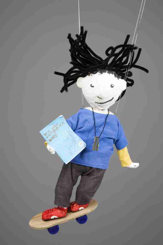 Julius-Club 2009 Figur, Kreativwerkstatt