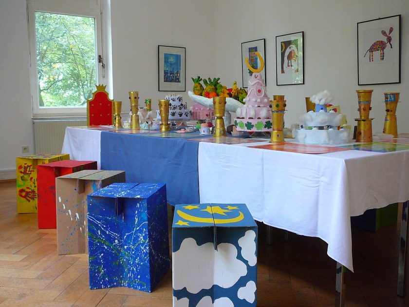 Julius-Club 2009 Torten, Georgsmarienhütte