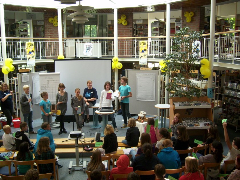 Julius-Club 2011 Präsentation, Rotenburg