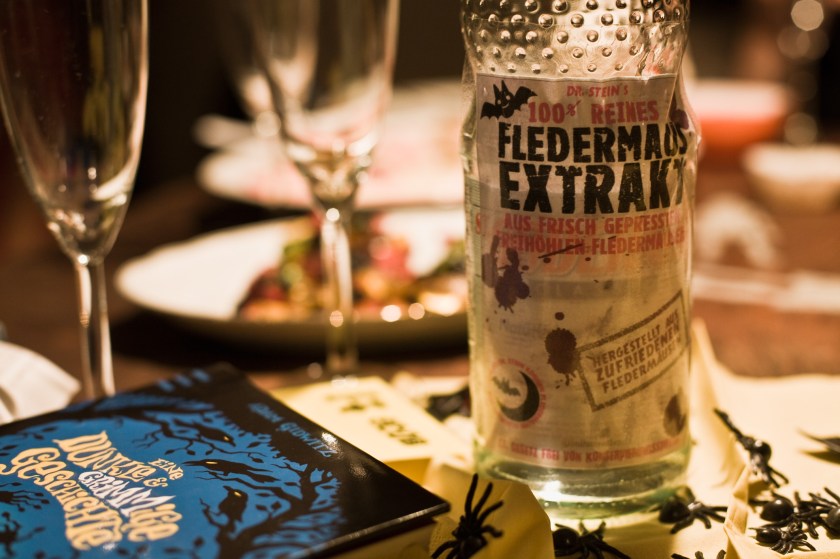 Julius-Club 2012 Veranstaltung Gruselparty, Bissendorf