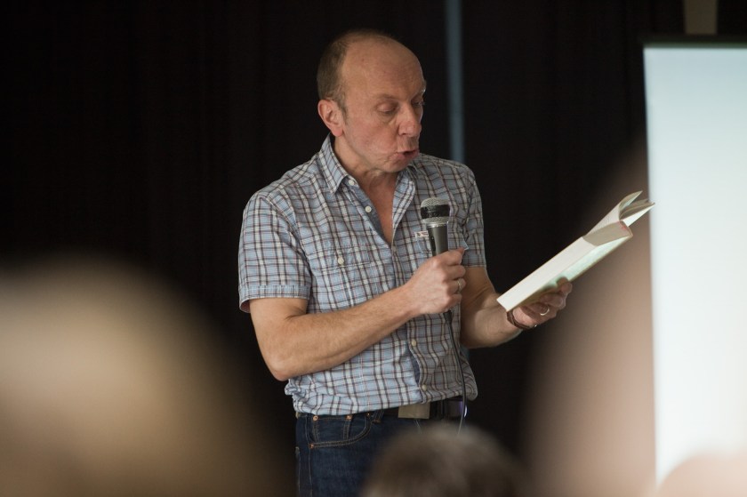 Julius-Club 2012 Abschlussveranstaltung Frank Sommer, Seelzen