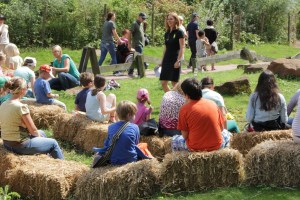 20140818 Bild Lesung Nina Weger I