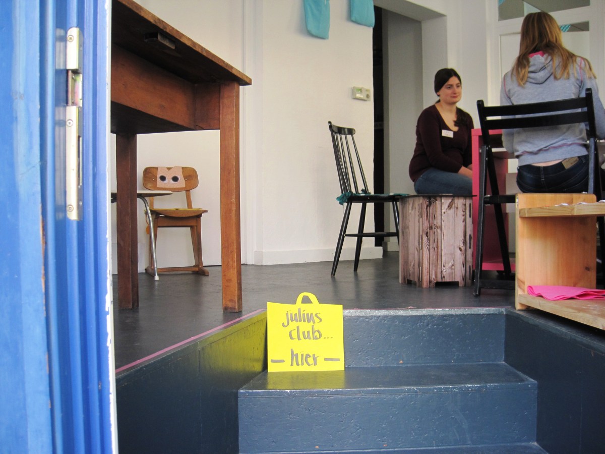 PIMP  YOUR  BAG – Hannovers künstlerische Seite im&nbsp;Julius-Club