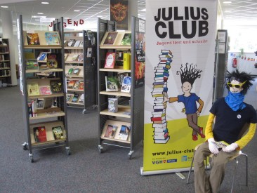 Regal in der 2. Woche