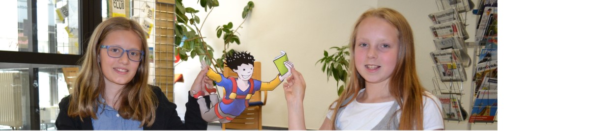 Stop-Motion-Film, Stadtbibliothek Hildesheim