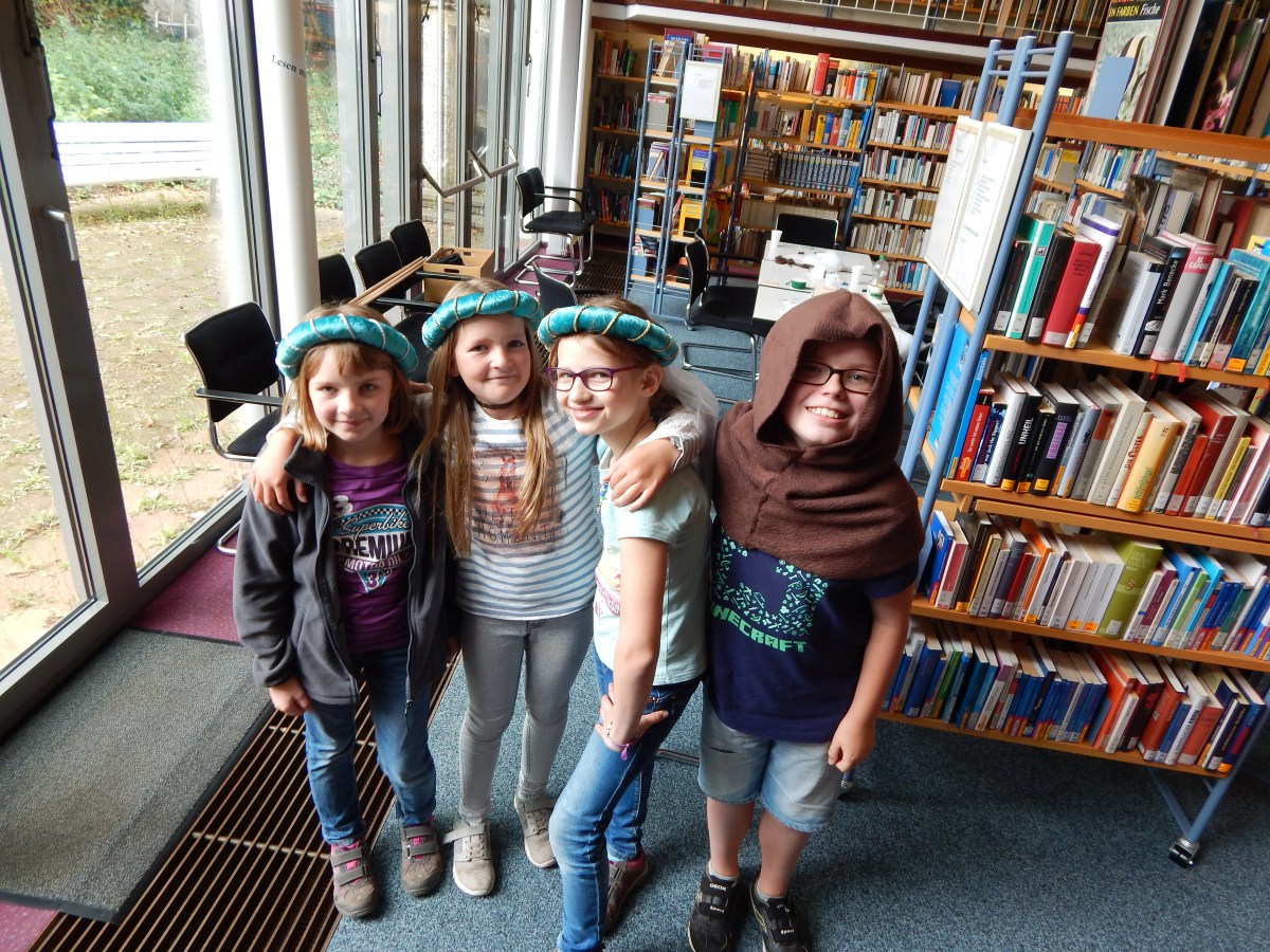 Jungfernkranz? Was`n das?!