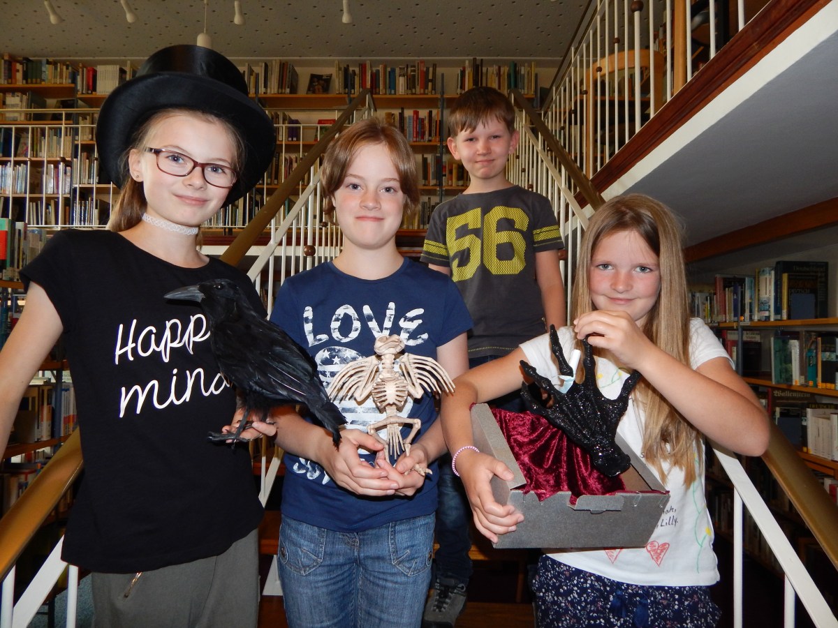 Gruppe 1? Entkommen!