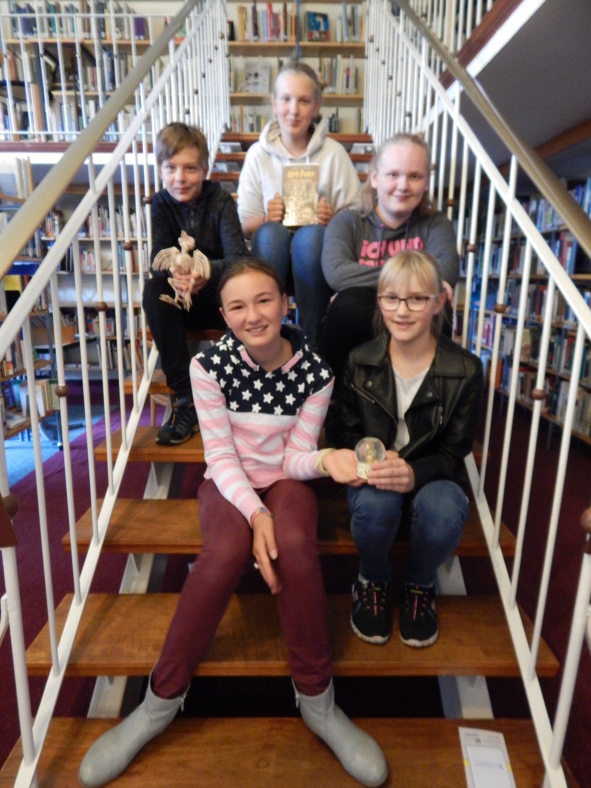 Gruppe 2? Entkommen!