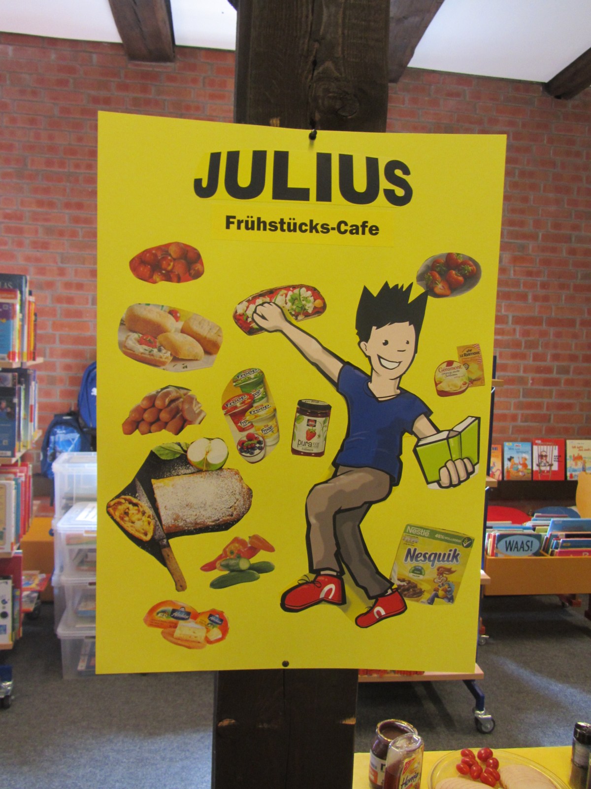 Wedemark: Lecker frühstücken