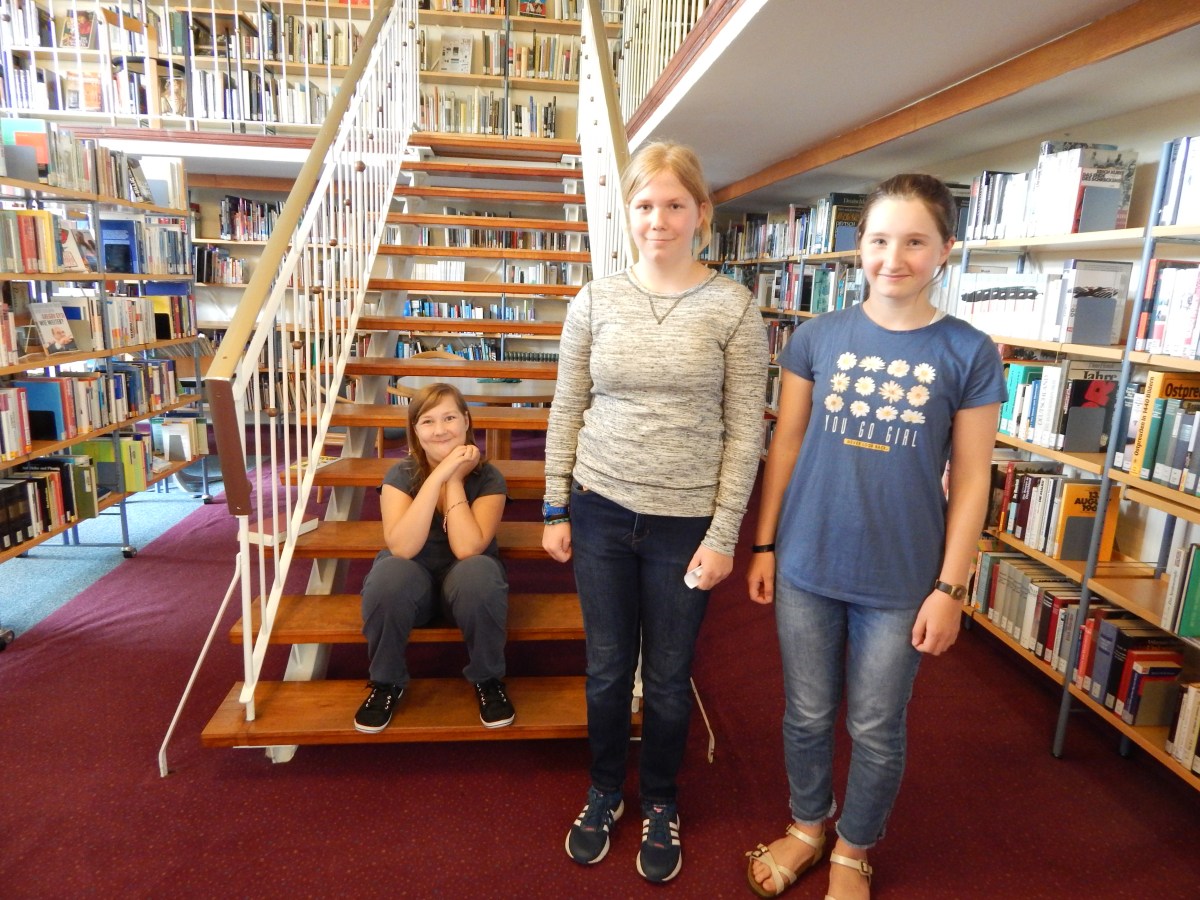 Gruppe 3? Entkommen!