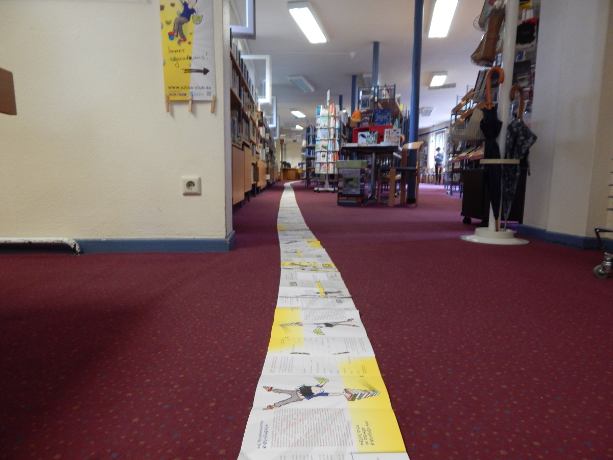 JULIUS-CLUB-Abschlussparty in Einbeck!