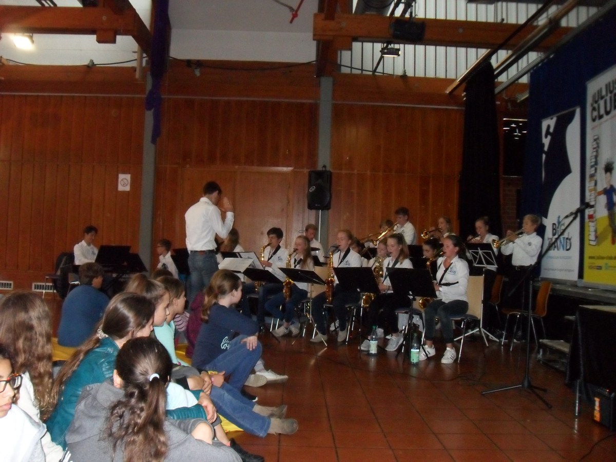 Und schon ist es wieder&nbsp;vorbei…