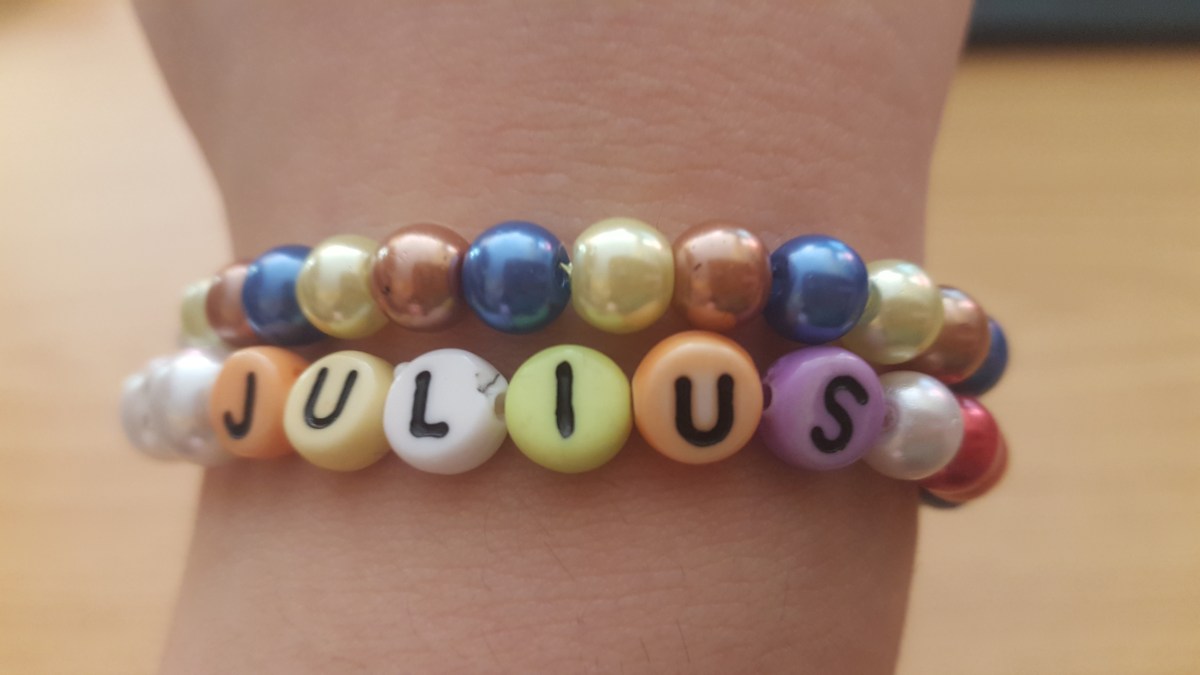 Auf die Schnüre, fertig,&nbsp;LOS!