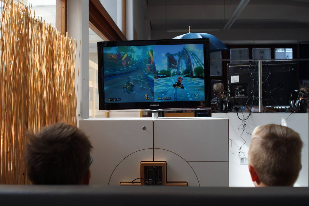 Mario Kart Tunier im JULIUS-CLUB&nbsp;Wolfsburg