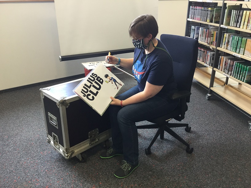 (c) Mediothek Diepholz