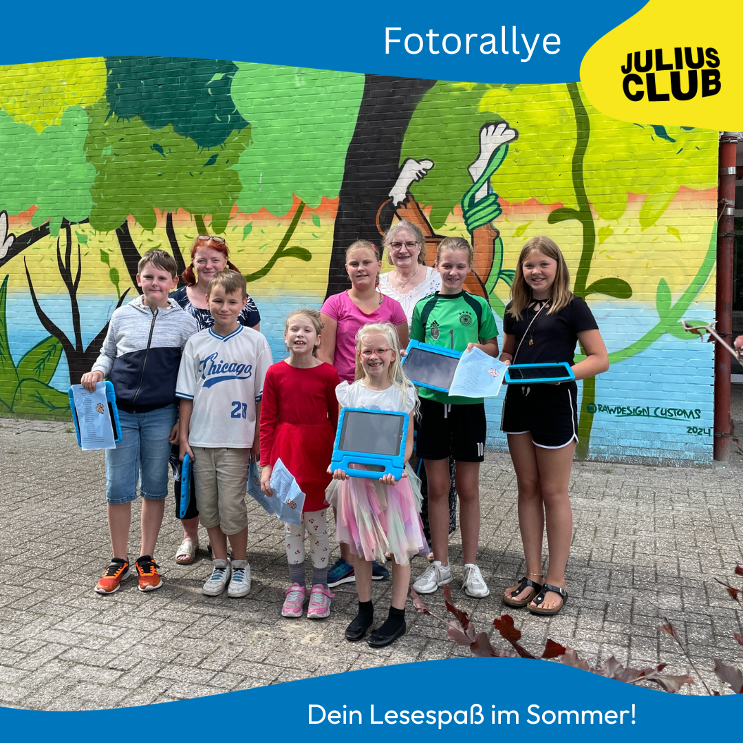 #7 Fotorallye mit dem iPad&nbsp;✨📸