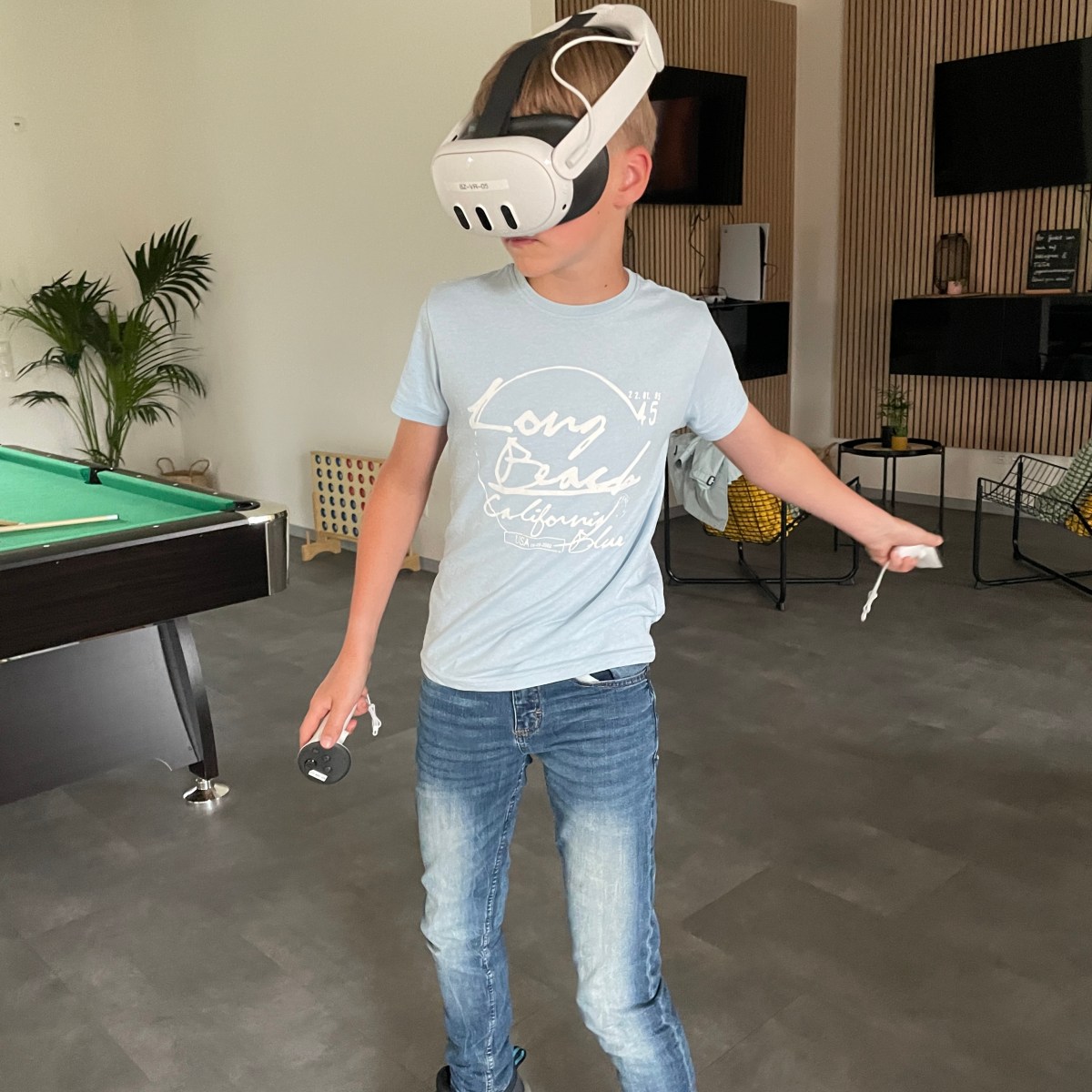 #4 VR-Brillen und&nbsp;Switch-Turnier